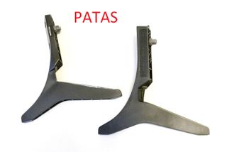 VARIAS PATAS. SOPORTE  PIE TV