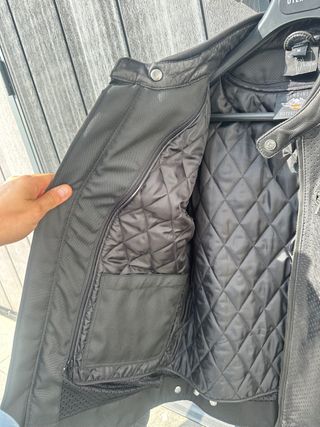 Chaqueta moto Harley Davidson