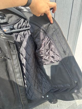 Chaqueta moto Harley Davidson
