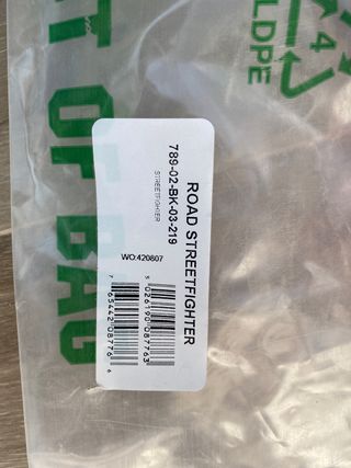 Manillar Renthal Road