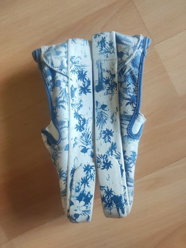 Zapatillas de lona Tijuana