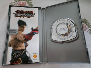 Tekken Dark Resurrection