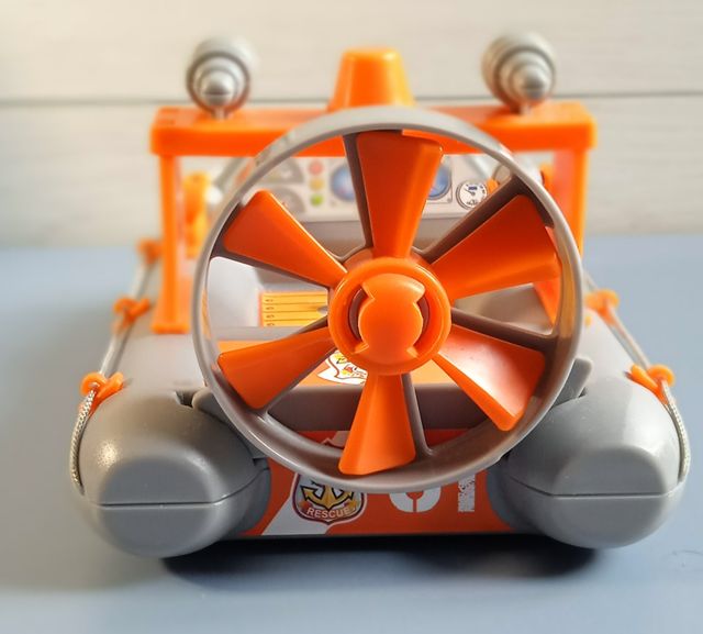 LANCHA DE RESCATE PINYPON ACTION