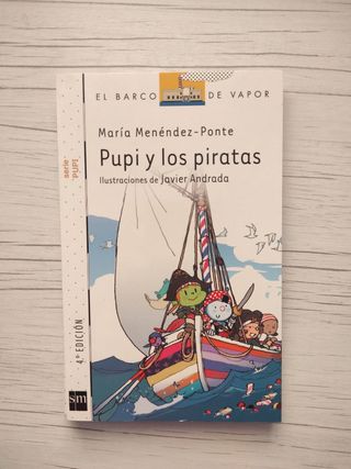 Libros de Pupi