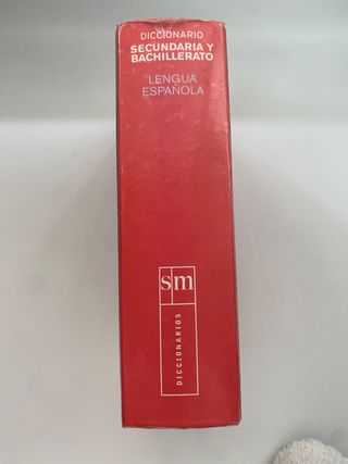 Diccionario lengua española 
