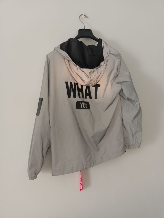 Chaqueta reflectante