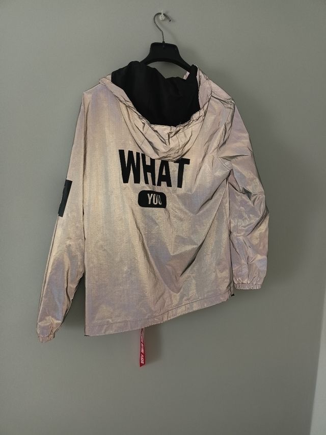 Chaqueta reflectante