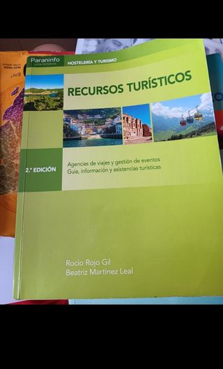 lote de libros de 1 de grado superior de EFP