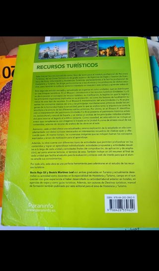 lote de libros de 1 de grado superior de EFP