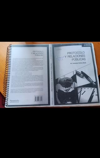 lote de libros de 1 de grado superior de EFP
