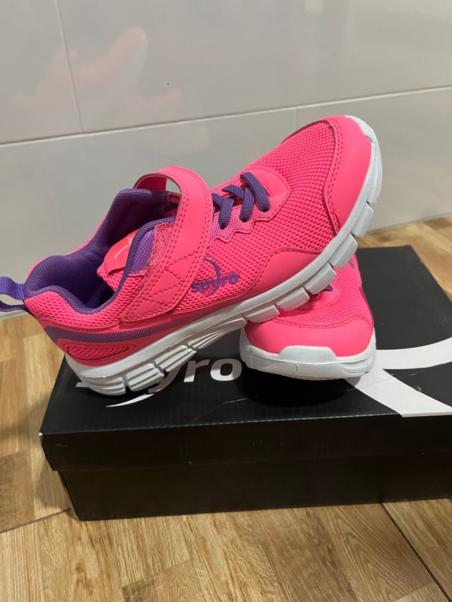 Bambos niña spyro nuevos sin estrenar