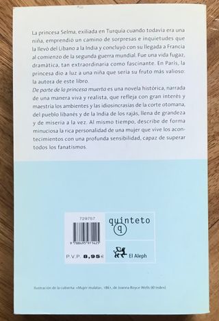 Libros de misterio, tragicomedia, novela histórica