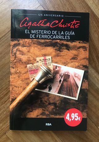 Libros de misterio, tragicomedia, novela histórica