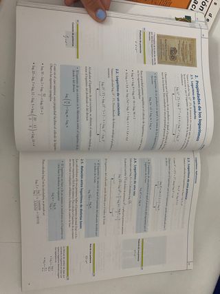 Matemáticas aplicadas a ciencias sociales 1ºbach