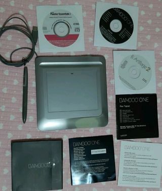 Tableta gráfica Wacom Bamboo One