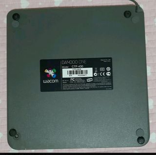 Tableta gráfica Wacom Bamboo One