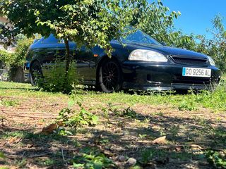 Honda civic coupe 1996