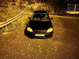 Honda civic coupe 1996