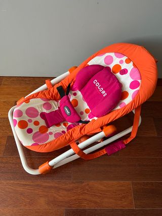 Hamaca bebés Jané Fold