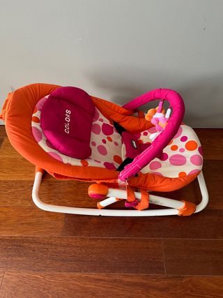 Hamaca bebés Jané Fold