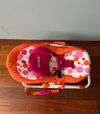 Hamaca bebés Jané Fold