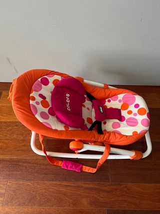 Hamaca bebés Jané Fold