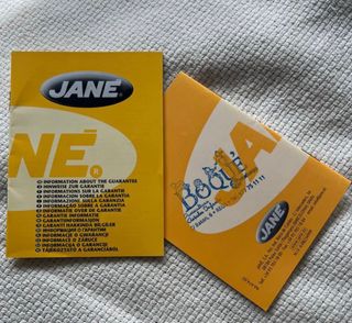 Hamaca bebés Jané Fold