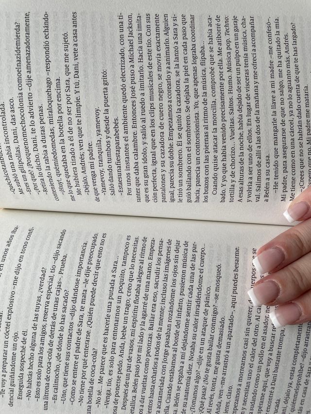 LIBRO NUNCA SERÉ TU HÉROE