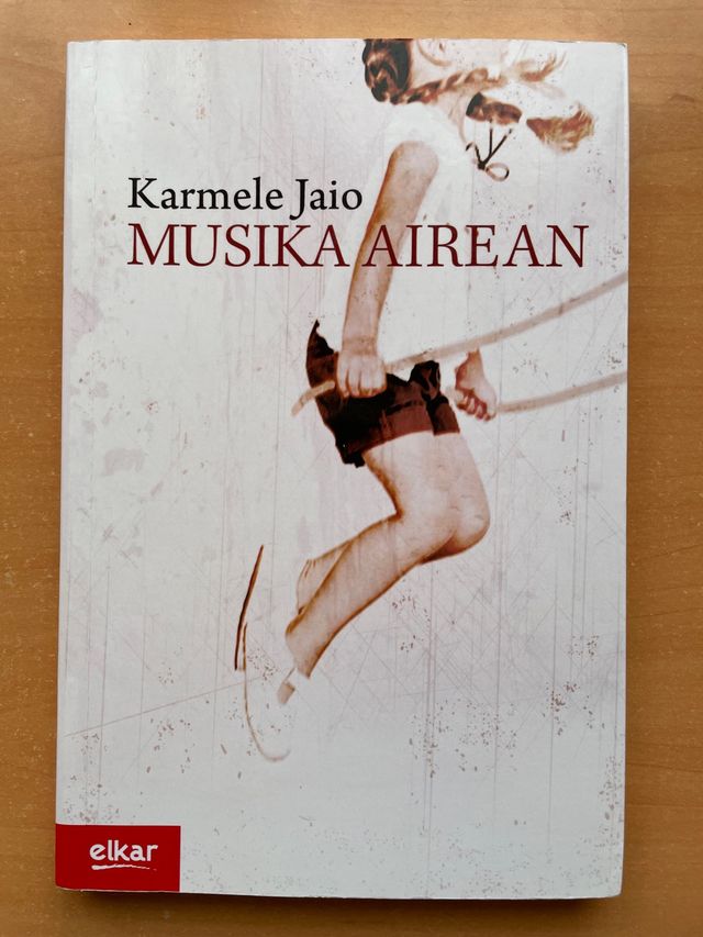 LIBRO MUSIKA AIREAN