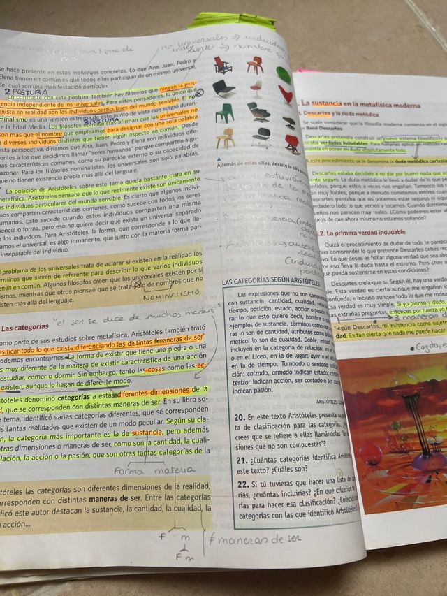 Filosofía bachillerato vicens vives