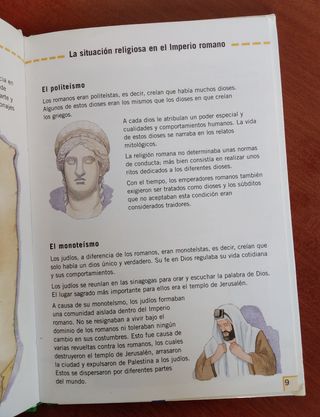 El libro de Jesús