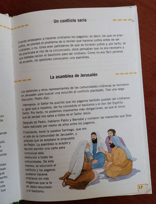 El libro de Jesús