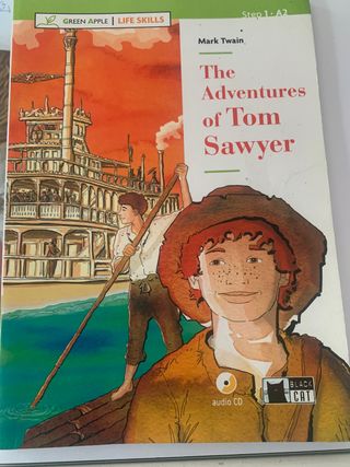 Tom sawyer