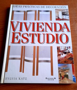 DECORACIÓN. Lote de 5 libros.