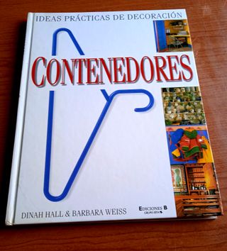 DECORACIÓN. Lote de 5 libros.