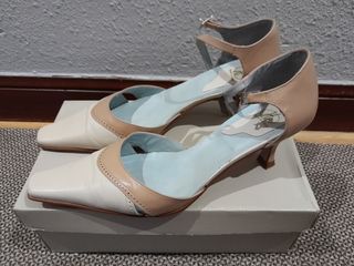 zapatos talla 40 poco uso