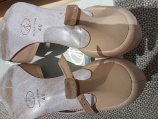 zapatos talla 40 poco uso