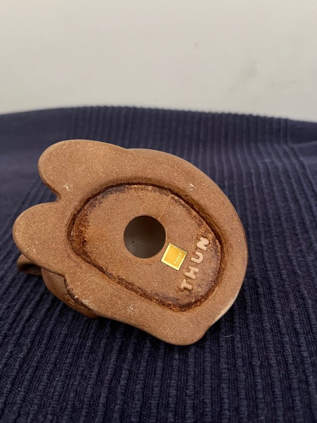 Statua di un cerbiatto