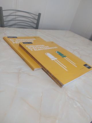 Tecnología 3 ESO Oxford. Carpeta con 11 librillos