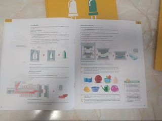 Tecnología 3 ESO Oxford. Carpeta con 11 librillos