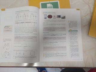 Tecnología 3 ESO Oxford. Carpeta con 11 librillos