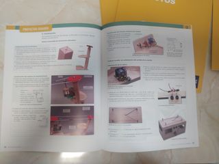 Tecnología 3 ESO Oxford. Carpeta con 11 librillos