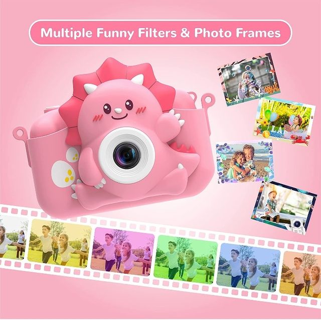 !OFERTA!Cámara fotos infantil 