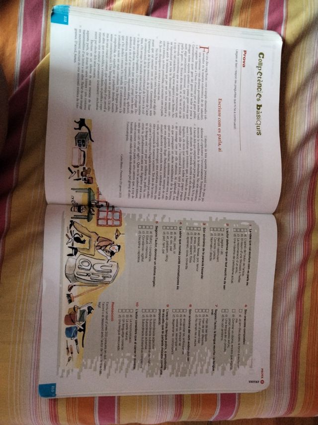 Llengua catalana i literatura 4ESO Teide