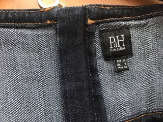 Vestido vaquero Pedro del Hierro