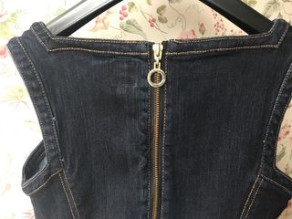 Vestido vaquero Pedro del Hierro