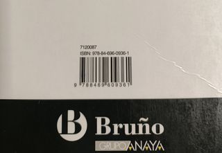 Cultura científica 1º bachillerato