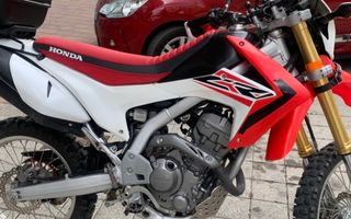 Funda asiento CRF250L 2013 a 2020