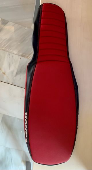 Funda asiento CRF250L 2013 a 2020
