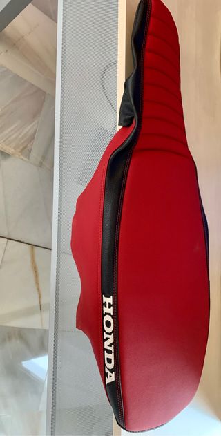 Funda asiento CRF250L 2013 a 2020
